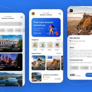 Masterclass - Mobile App Development (One-on-One – Full Course)