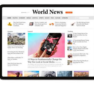 Professional Blog & Content Website Package (2026 Optimized)