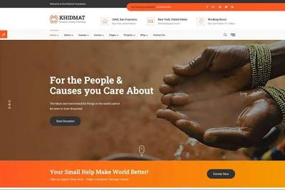 Non-Profit & NGO Impact Website Package (2026 Standard) - Image 2
